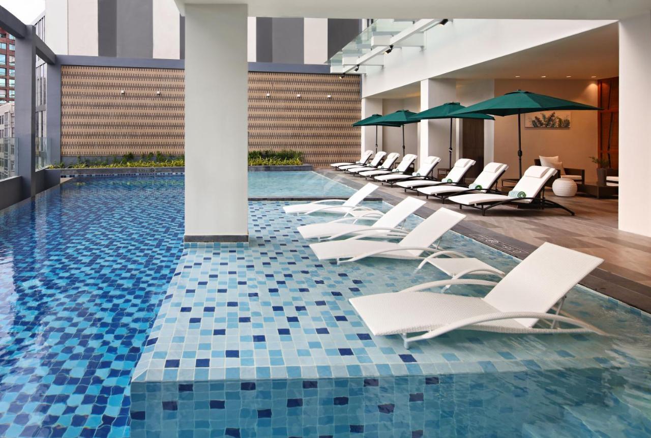 Holiday Inn Cebu City By Ihg Zewnętrze zdjęcie